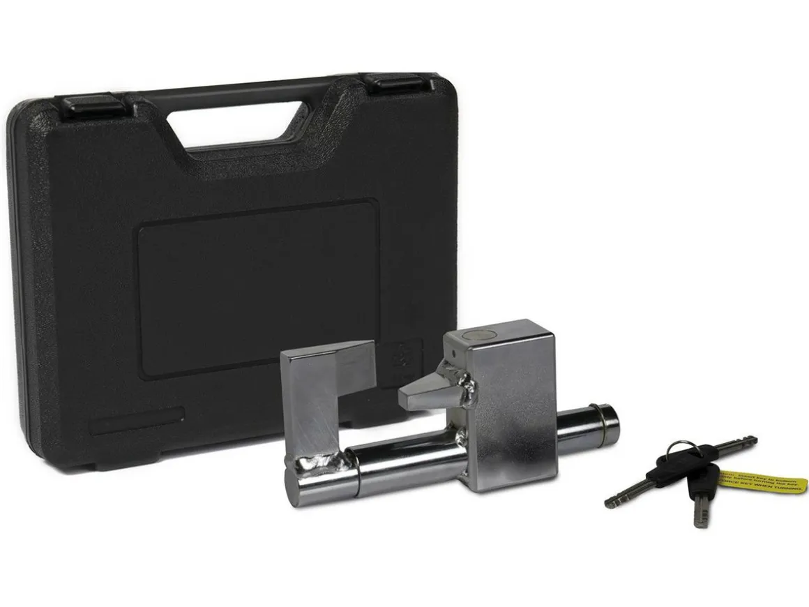 Milenco Anhängevorrichtung Schloss Compact AL-KO AK 161 SCM
