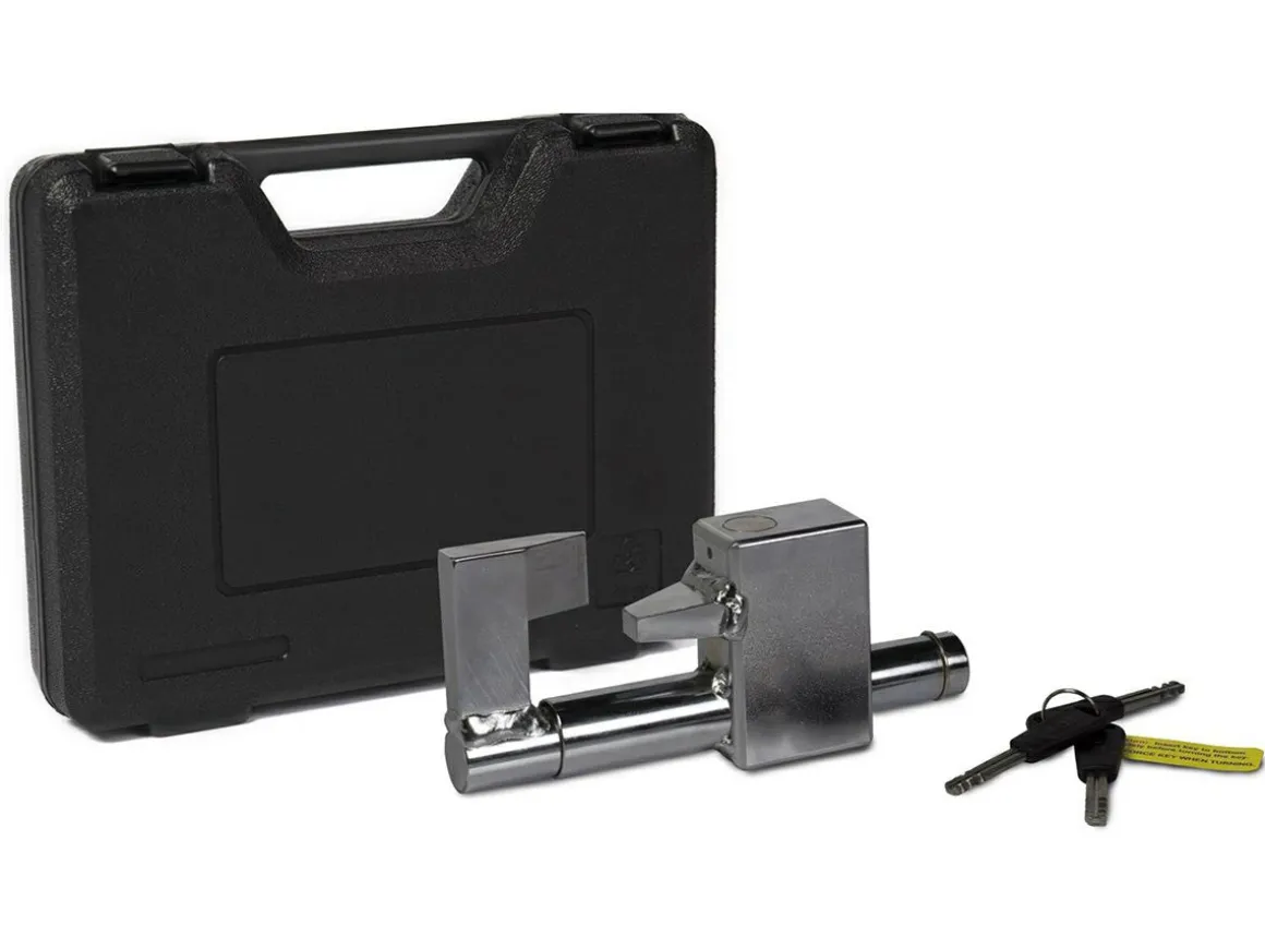 Milenco Compact AL-KO Kupplungsschloss