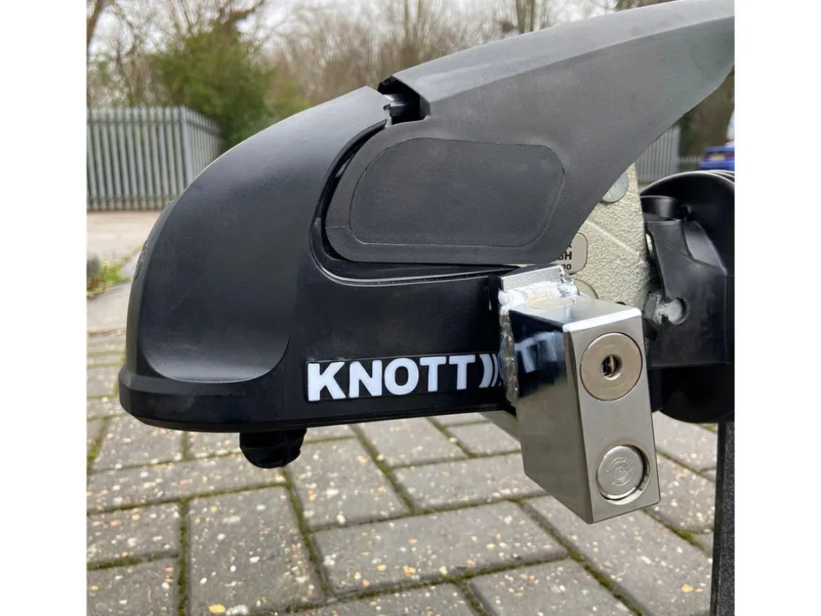 Milenco Compact Knott Kupplungsschloss