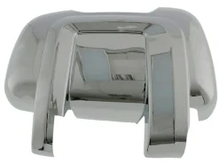 Milenco Ducato Chrome Set von 2 short Mirror Protector