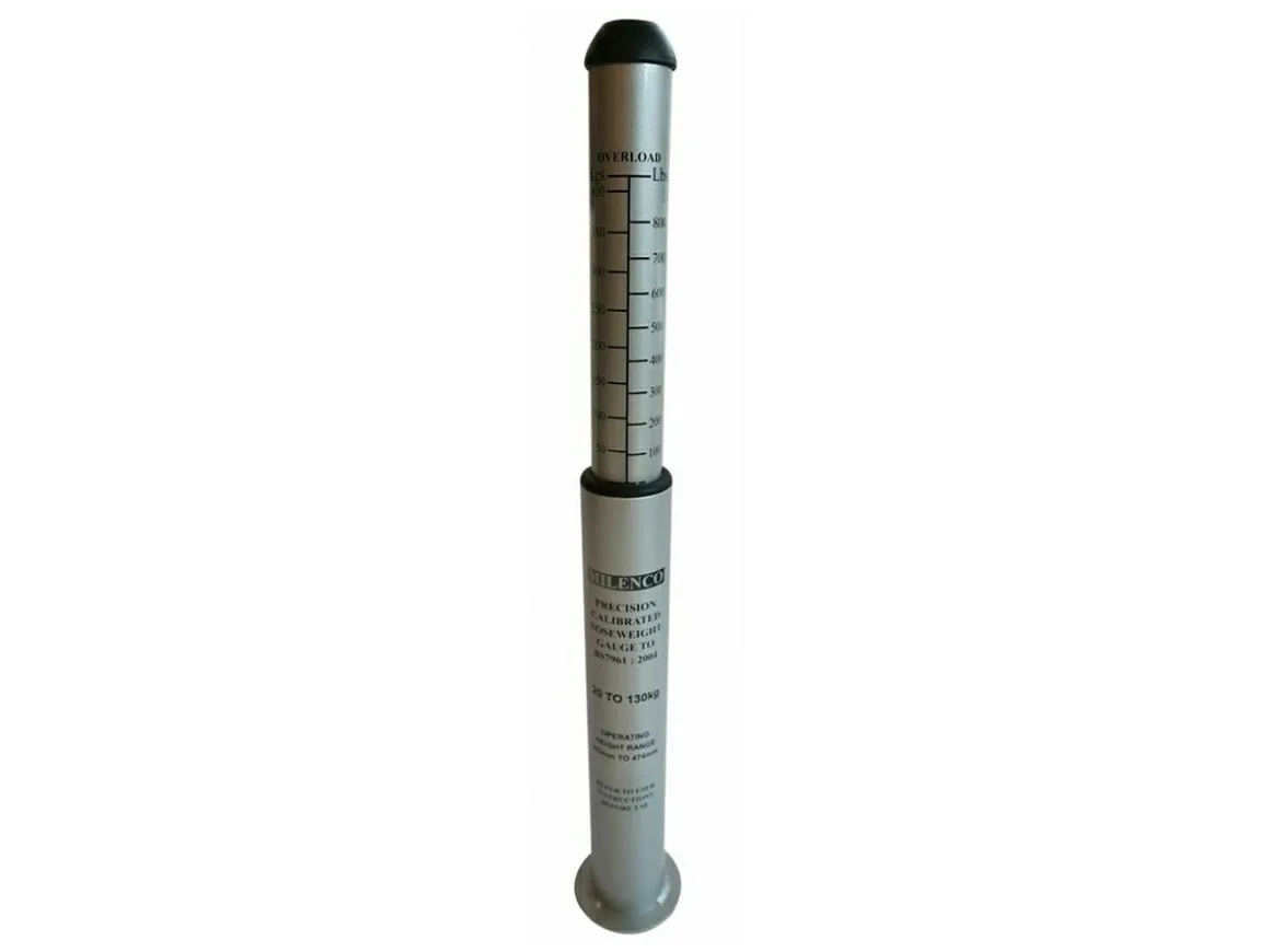 Milenco Noseweight Gauge 130 kg Deichselwaage