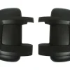 Milenco Spiegelschutz kurz - Black