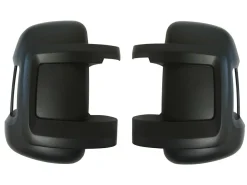 Milenco Spiegelschutz kurz - Black