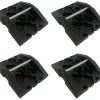 Milenco Stacka Corner Feet Set von 4 Stützplatten