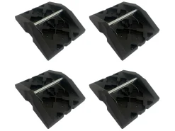 Milenco Stacka Corner Feet Set von 4 Stützplatten