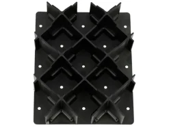 Milenco Stacka Jacka Pads Set von 4 Unterlegplatten