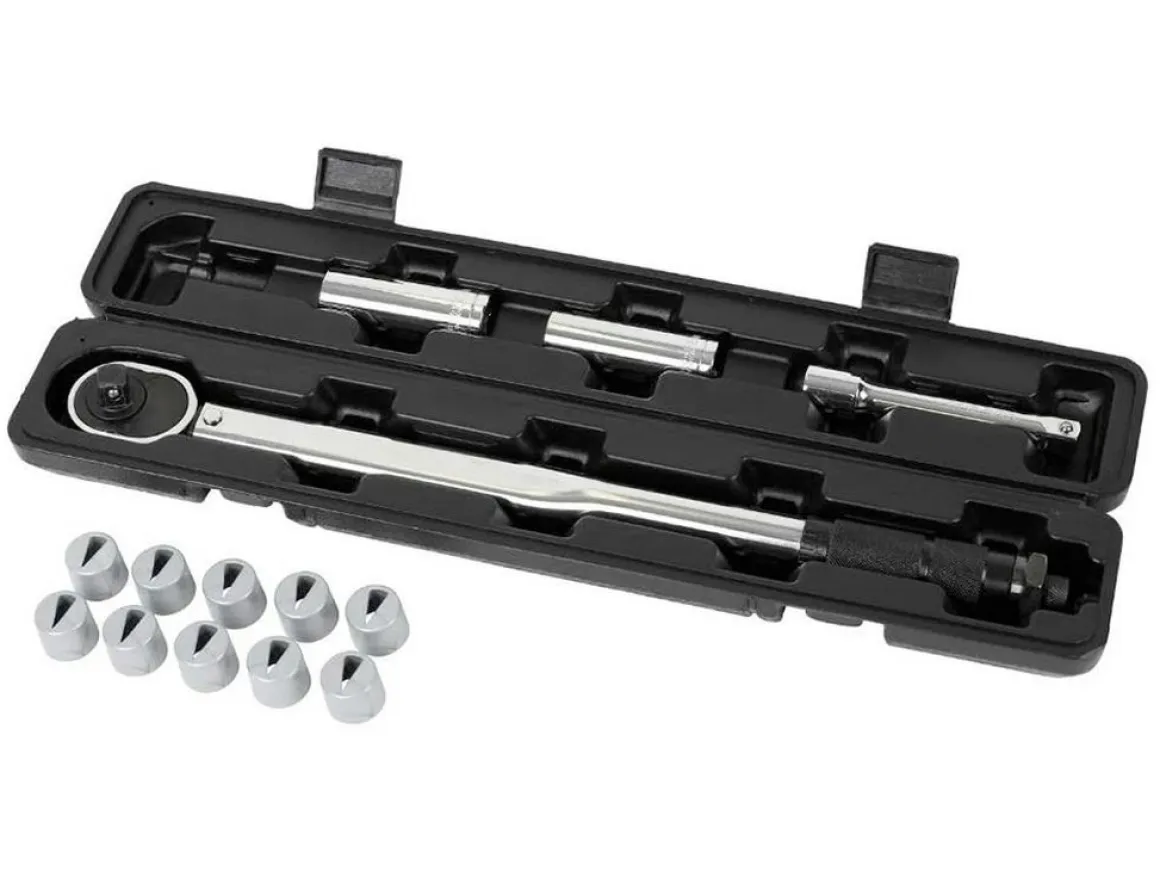 Milenco Torque Wrench Safety kit Drehmomentschlüssel