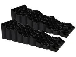 Milenco Triple Auffahrkeil