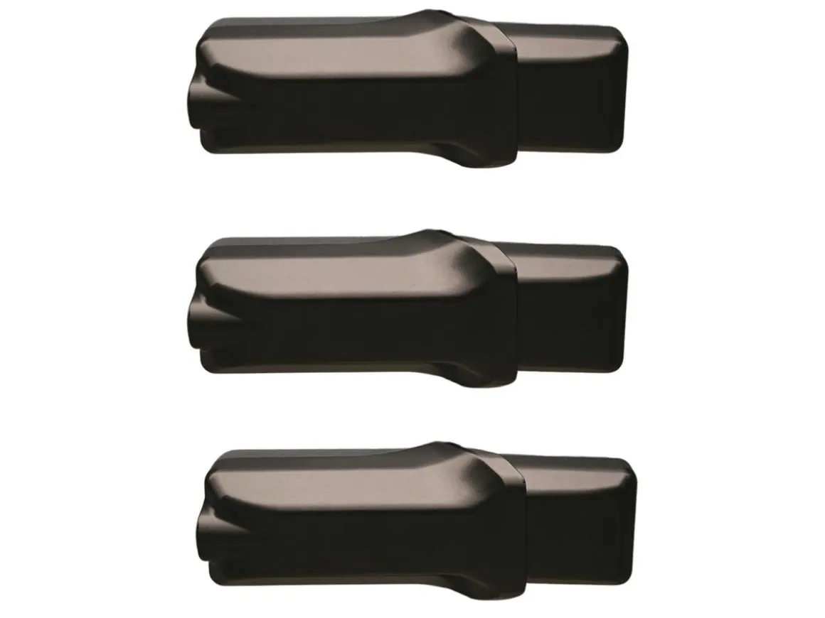 Milenco Van Door Lock Set von 3 Türschlösser