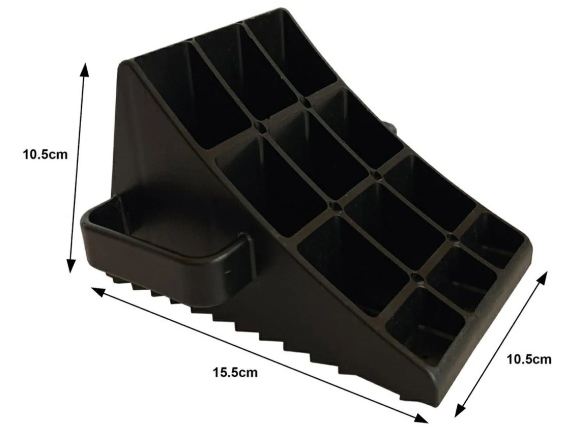 Milenco Wedge Auffahrkeil Set