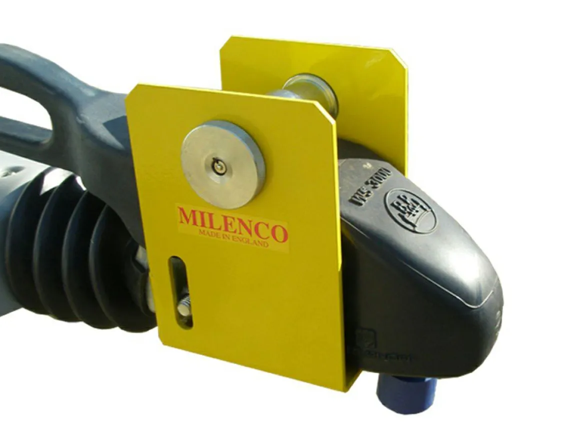 Milenco WS3000 SCM Kupplungsschloss