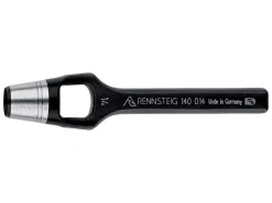 14 mm Metall-Locheisen