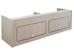 Monster Shop DIY 100x30 Camper Van Top Schränke