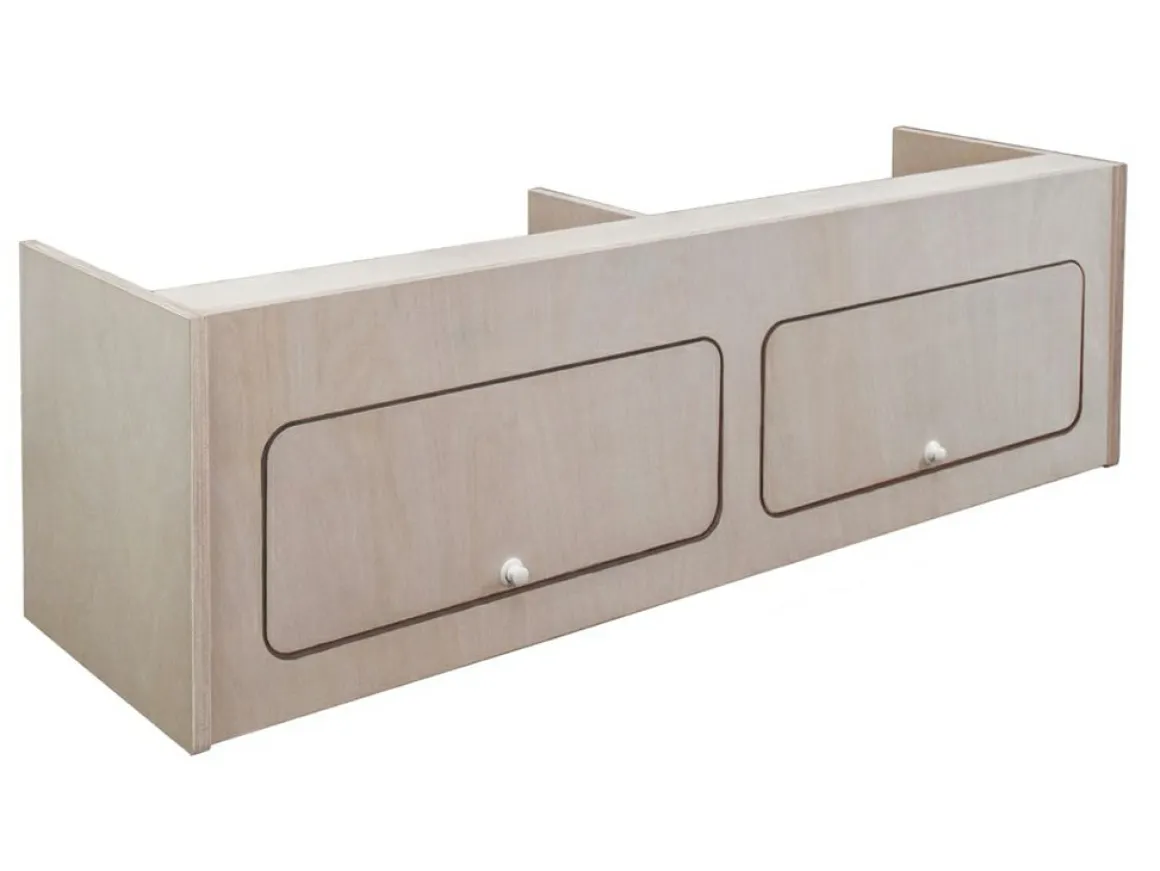 Monster Shop DIY 100x30 Camper Van Top Schränke