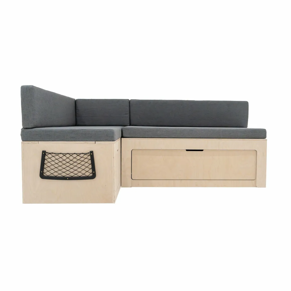 Monstershop Schlafsofa - 180 x 120 cm