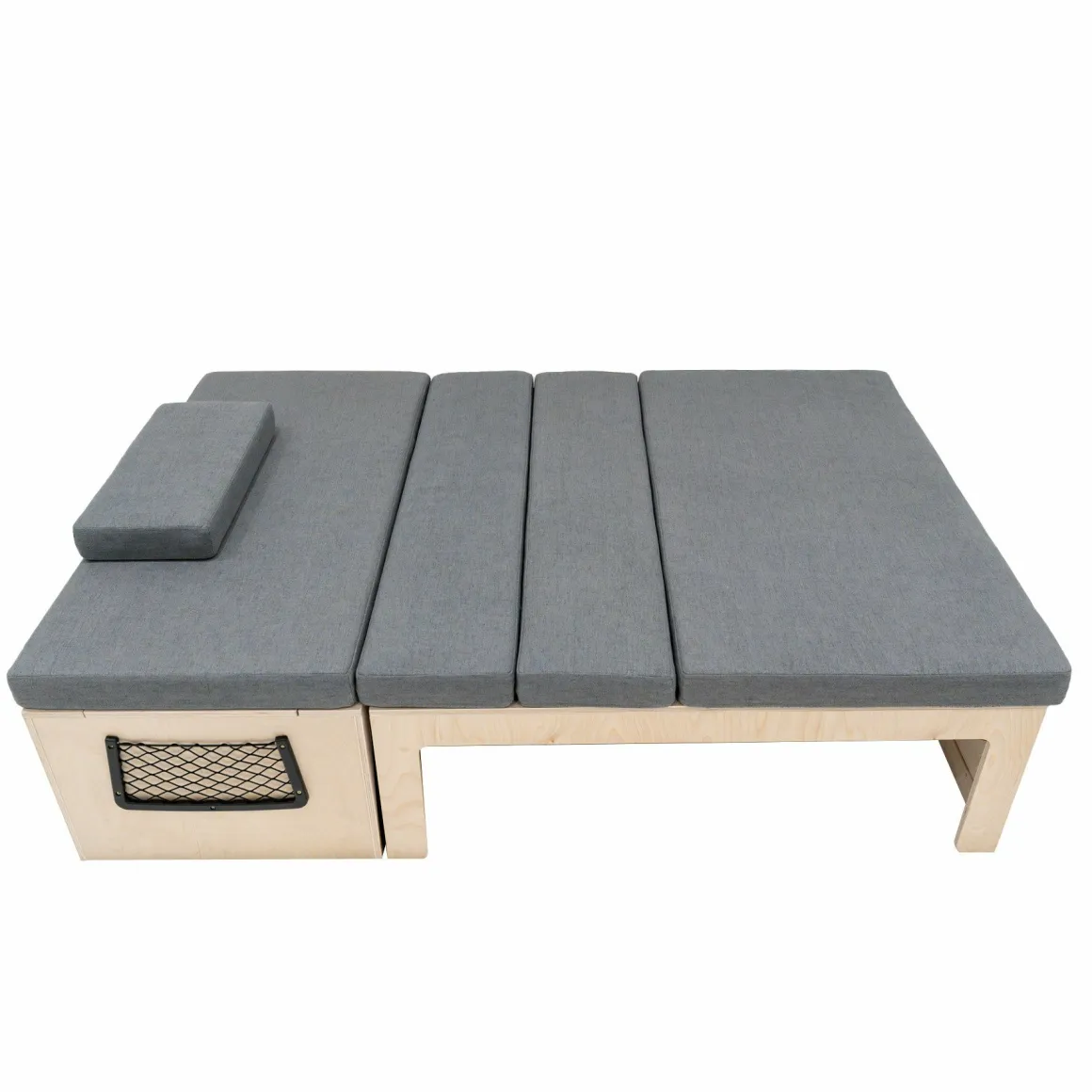 Monstershop Schlafsofa - 180 x 120 cm