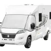 Monstershop Wohnmobil Frontscheibenabdeckung - White