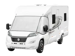 Monstershop Wohnmobil Frontscheibenabdeckung - White