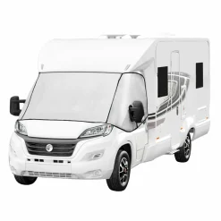 Monstershop Wohnmobil Frontscheibenabdeckung - White