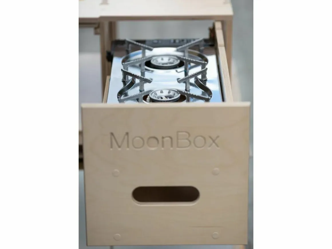 Moonbox 111 cm Special Edition Van Campingbox