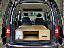 Moonbox 111 cm Van Campingbox