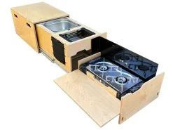 Moonbox Kitchenbox - UV-Lack