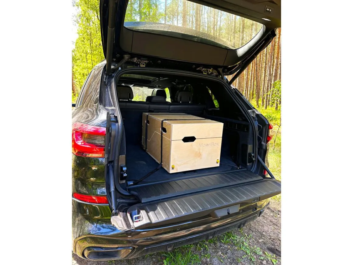 Moonbox Kitchenbox - UV-Lack