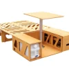 Moonbox Minivan 111cm Modify Natur Campingbox