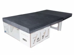 Moonbox Minivan 115 cm White Edition Campingbox