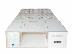 Moonbox Minivan 115 cm White Edition Campingbox