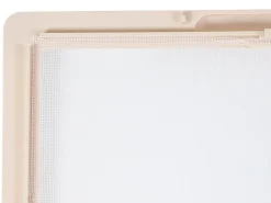 Moskitonetz für kleine Dachluke - Beige