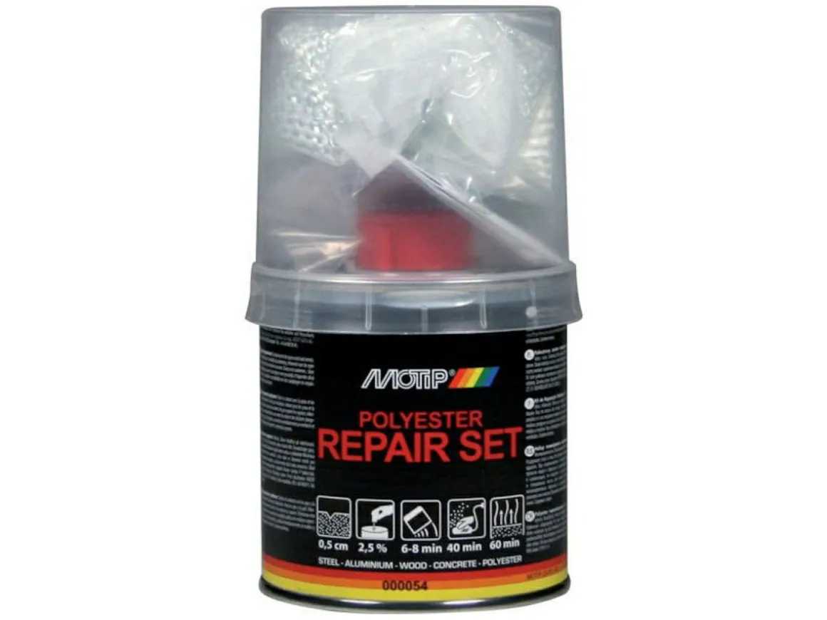 Motip Polyester Reparaturset