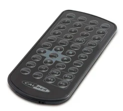 MPD298 Set von 2 DVD-Playern - 9 Zoll - Schwarz