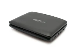MPD107 Tragbarer DVD-Player - 7 Zoll Schwarz