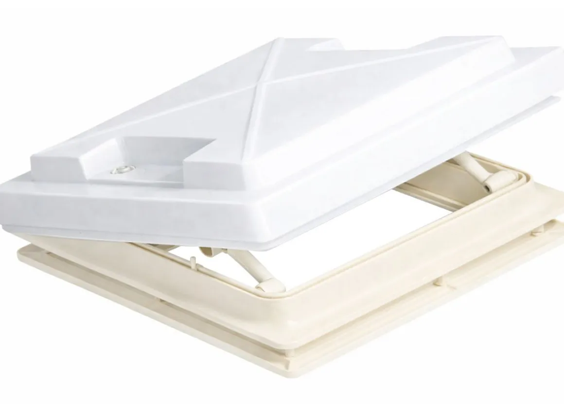 MPK 28 x 28 cm Dachluke - Beige