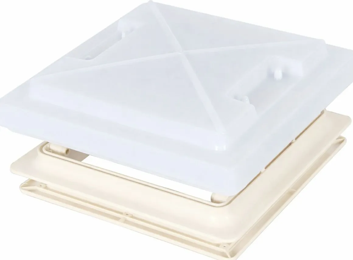 MPK 28 x 28 cm Dachluke - Beige