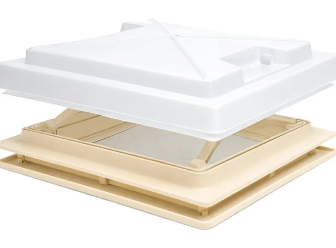 MPK 40 x 40 Dachfenster - beige