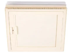 MPK 40 x 40 Dachfenster - beige