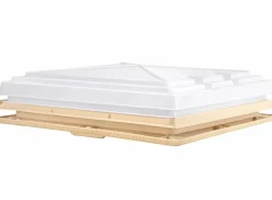 MPK 40 x 40 Dachfenster - beige