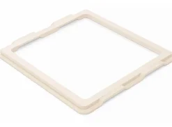 MPK 40 x 40 universeller Adapterrahmen für gerippte Ducato-Dachaufbauten