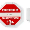 Nedis ALRMD20WT Tür- und Fensteralarm mit Sirene - Weiss