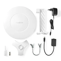 Nedis ANOR5003BK700 Aktive HDTV-Antenne