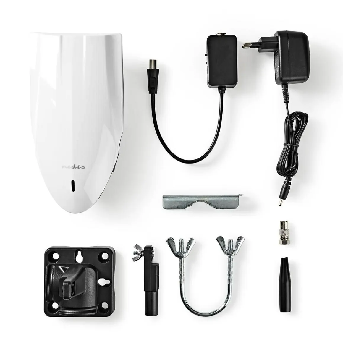 Nedis ANOR5002BK700 Aktive HDTV-Antenne