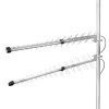 Nedis ANOR4G30ME 5G / 4G / 3G Antenne - Silber