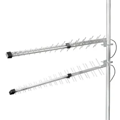 Nedis ANOR4G30ME 5G / 4G / 3G Antenne - Silber