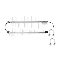 Nedis ANOR4G30ME 5G / 4G / 3G Antenne - Silber