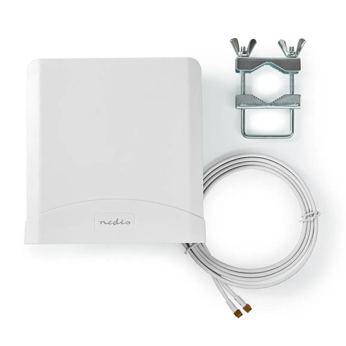 Nedis ANOR5G20WT 5G / 4G / 3G Antenne - Weiss
