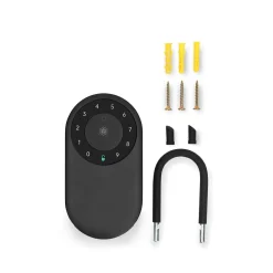 Nedis BTHKB11BK SmartLife Schlüsselsafe - Schwarz