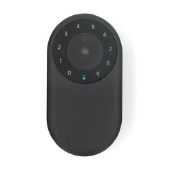 Nedis BTHKB11BK SmartLife Schlüsselsafe - Schwarz