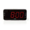 Nedis CLAR004BK Digital-Wecker-Radio